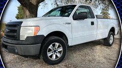 2014 Ford F-150 XL