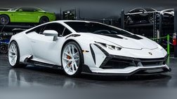 2017 Lamborghini Huracan LP 580-2