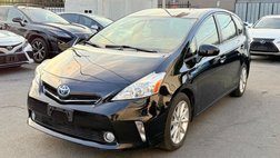 2014 Toyota Prius v Two