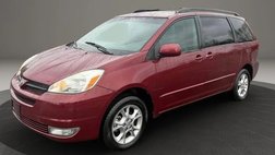 2004 Toyota Sienna XLE