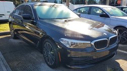 2020 BMW 5 Series 530i