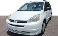 2004 Toyota Sienna LE