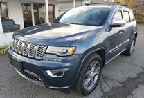 2020 Jeep Grand Cherokee Overland