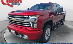 2021 Chevrolet Silverado 2500HD High Country