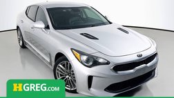 2018 Kia Stinger Base