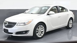 2017 Buick Regal Base