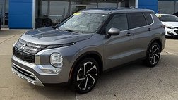 2022 Mitsubishi Outlander Black Edition