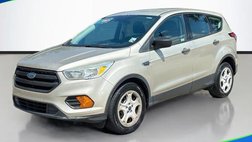 2017 Ford Escape S