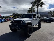 2018 Jeep Wrangler JK Unlimited Rubicon Recon