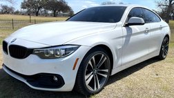 2020 BMW 4 Series 430i Gran Coupe