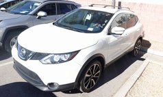 2017 Nissan Rogue Sport SL