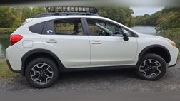 2016 Subaru Crosstrek 2.0i Limited