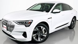 2020 Audi e-tron Sportback quattro Premium Plus