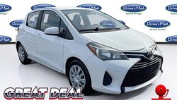 2017 Toyota Yaris L