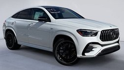 2026 Mercedes-Benz GLE-Class AMG GLE 53