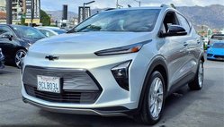 2022 Chevrolet Bolt EUV LT
