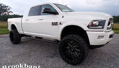 2018 Ram Ram Pickup 2500 Laramie