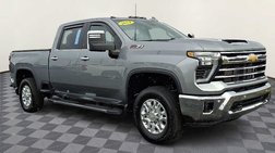 2024 Chevrolet Silverado 2500HD LTZ