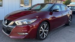2018 Nissan Maxima SL