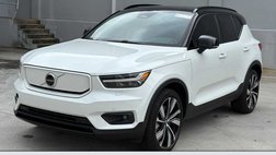 2021 Volvo XC40 Recharge Pure Electric P8