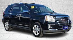 2017 GMC Terrain SLT