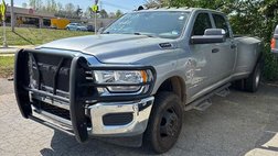 2020 Ram Ram Pickup 3500 Tradesman