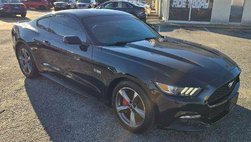 2016 Ford Mustang V6