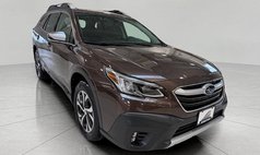 2021 Subaru Outback Touring