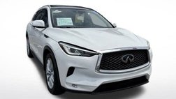 2019 Infiniti QX50 Luxe