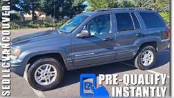 2004 Jeep Grand Cherokee Laredo