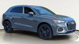 2020 Audi Q3 quattro Premium 45 TFSI
