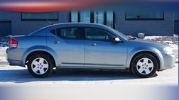 2010 Dodge Avenger SXT