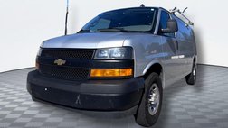 2023 Chevrolet Express 2500