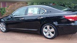 2011 Lexus LS 460 Base