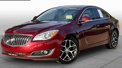 2017 Buick Regal Sport Touring