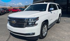 2015 Chevrolet Suburban Shield LTZ