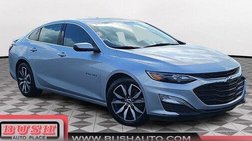 2021 Chevrolet Malibu RS