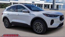 2026 Ford Escape Plug-In Hybrid PHEV