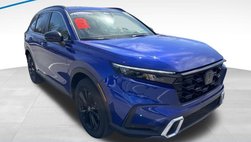 2023 Honda CR-V Hybrid Sport Touring
