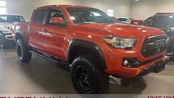2018 Toyota Tacoma SR5