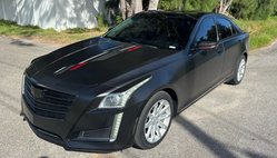 2016 Cadillac CTS 2.0T