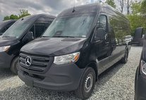2025 Mercedes-Benz Sprinter 2500