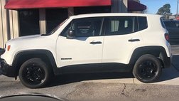 2018 Jeep Renegade Sport