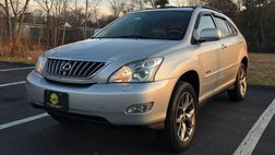 2009 Lexus RX 350 Base