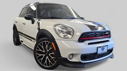 2015 MINI Countryman John Cooper Works ALL4