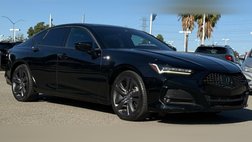2021 Acura TLX SH-AWD w/A-SPEC
