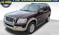 2008 Ford Explorer Eddie Bauer