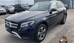 2019 Mercedes-Benz GLC-Class GLC 300 4MATIC