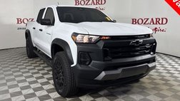 2024 Chevrolet Colorado Trail Boss