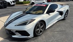 2021 Chevrolet Corvette Stingray